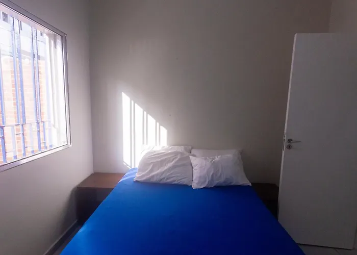 Aconchego E Descanso Na Pg