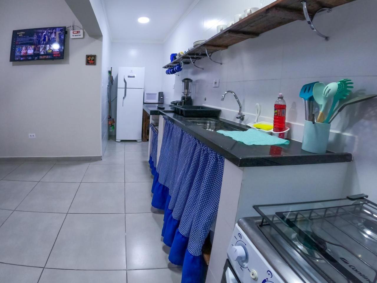 Aconchego E Descanso Na Pg Holiday home Praia Grande (Santos)