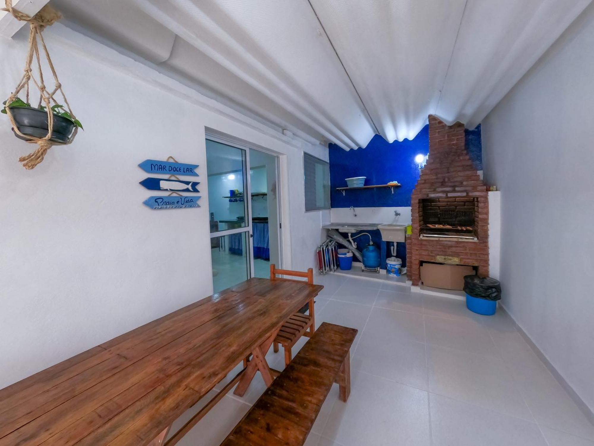 Casa de Férias Aconchego E Descanso Na Pg Praia Grande (Santos)